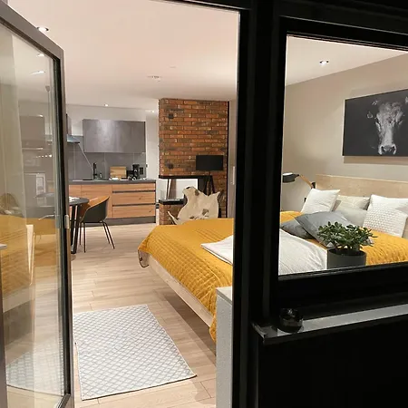 Allgaeuer Apartament Oberreute