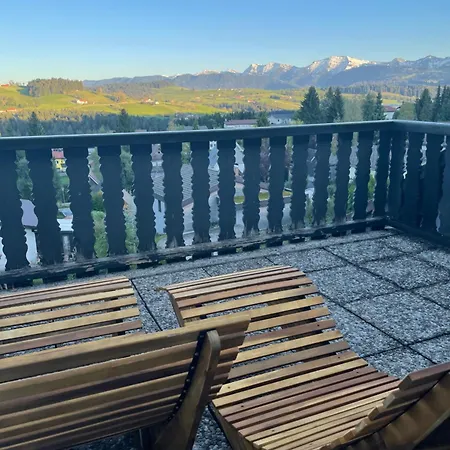 Apartament Allgaeuer Oberreute