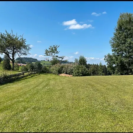 Allgaeuer Apartament Oberreute