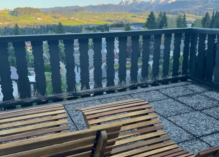 Lejlighed Allgaeuer Oberreute